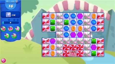 Candy Crush Saga LEVEL 360 NO BOOSTERS (new .